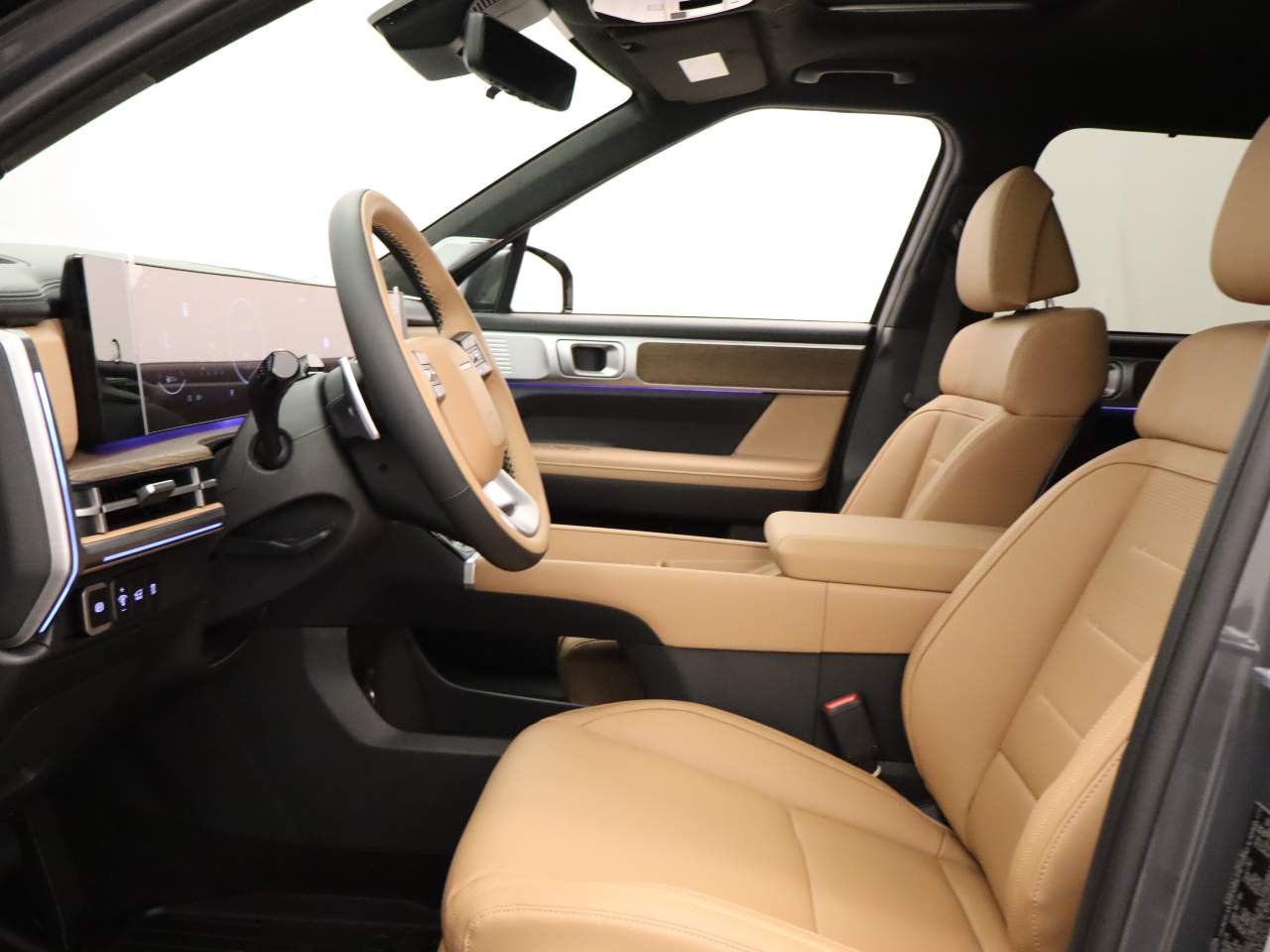2026 Hyundai Santa Fe Calligraphy - Photo 15