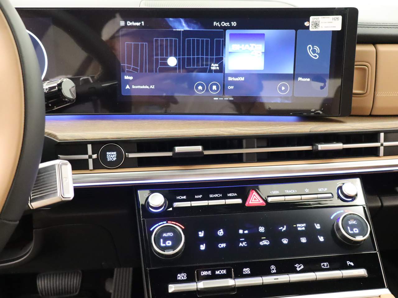 2026 Hyundai Santa Fe Calligraphy - Photo 10