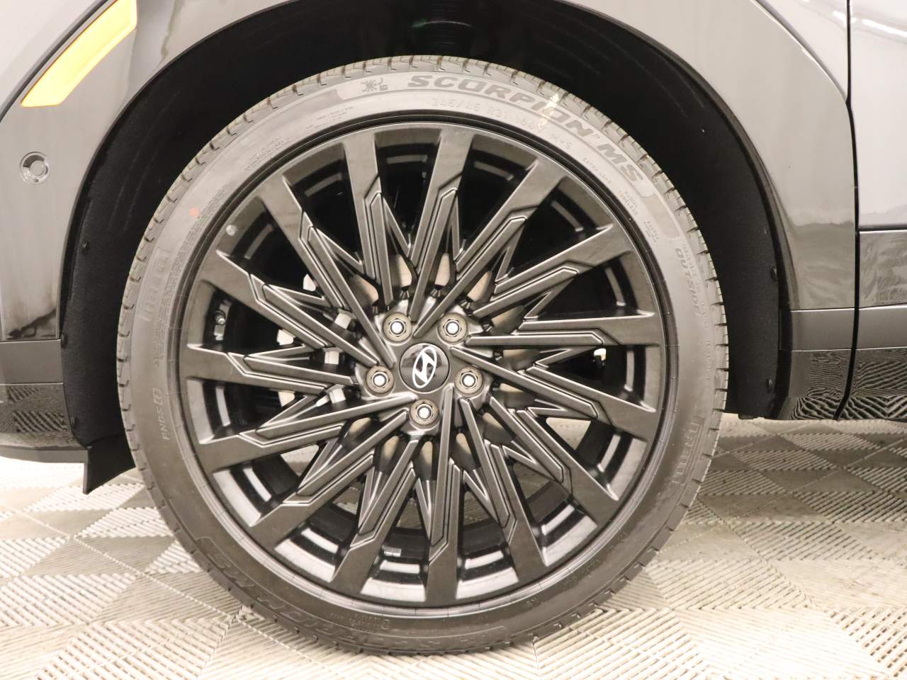 2026 Hyundai Santa Fe Calligraphy - Photo 6