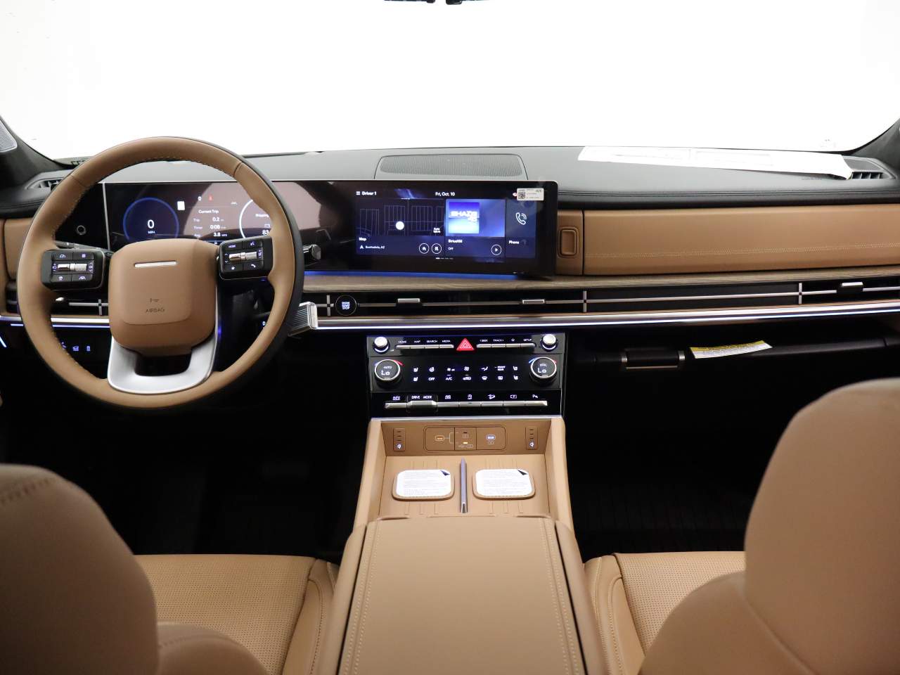 2026 Hyundai Santa Fe Calligraphy - Photo 13