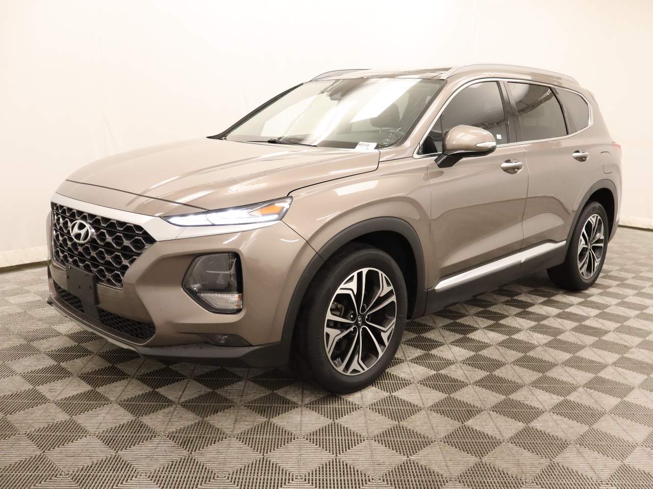 2020 Hyundai SANTA FE SEL 2.0T