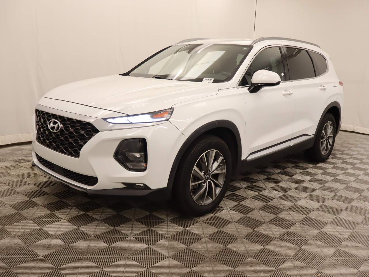 2019 Hyundai SANTA FE SEL Plus 2.4L