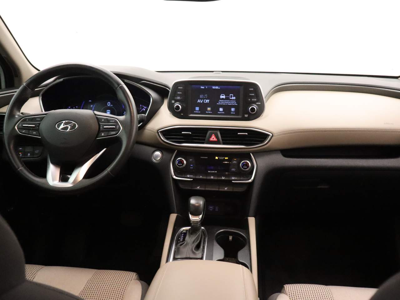 2019 Hyundai SANTA FE SEL Plus 2.4L