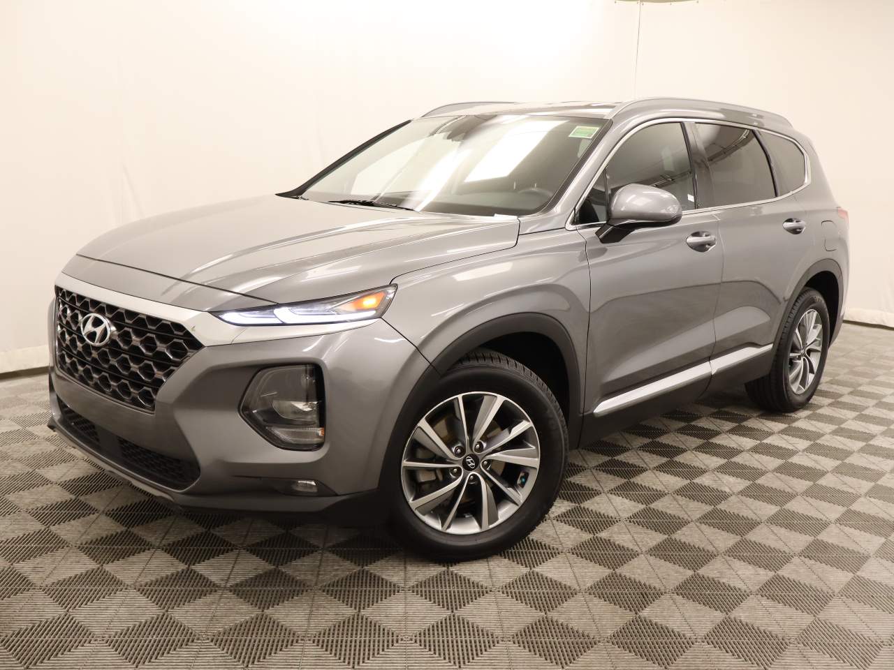 2019 Hyundai SANTA FE SEL 2.4L