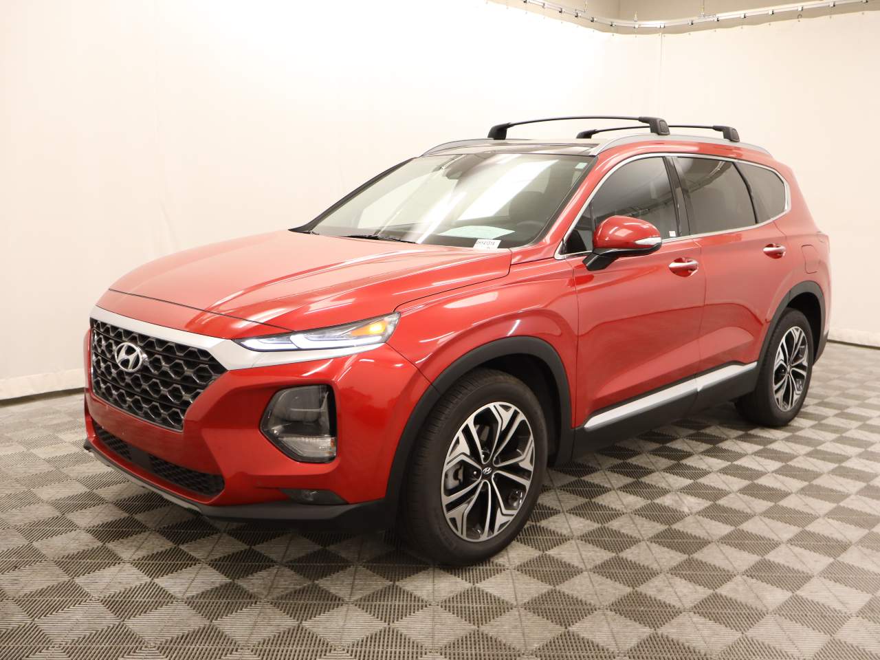 2020 Hyundai SANTA FE SEL 2.0T