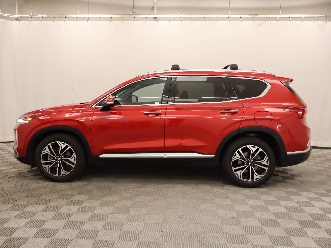 2020 Hyundai SANTA FE SEL 2.0T