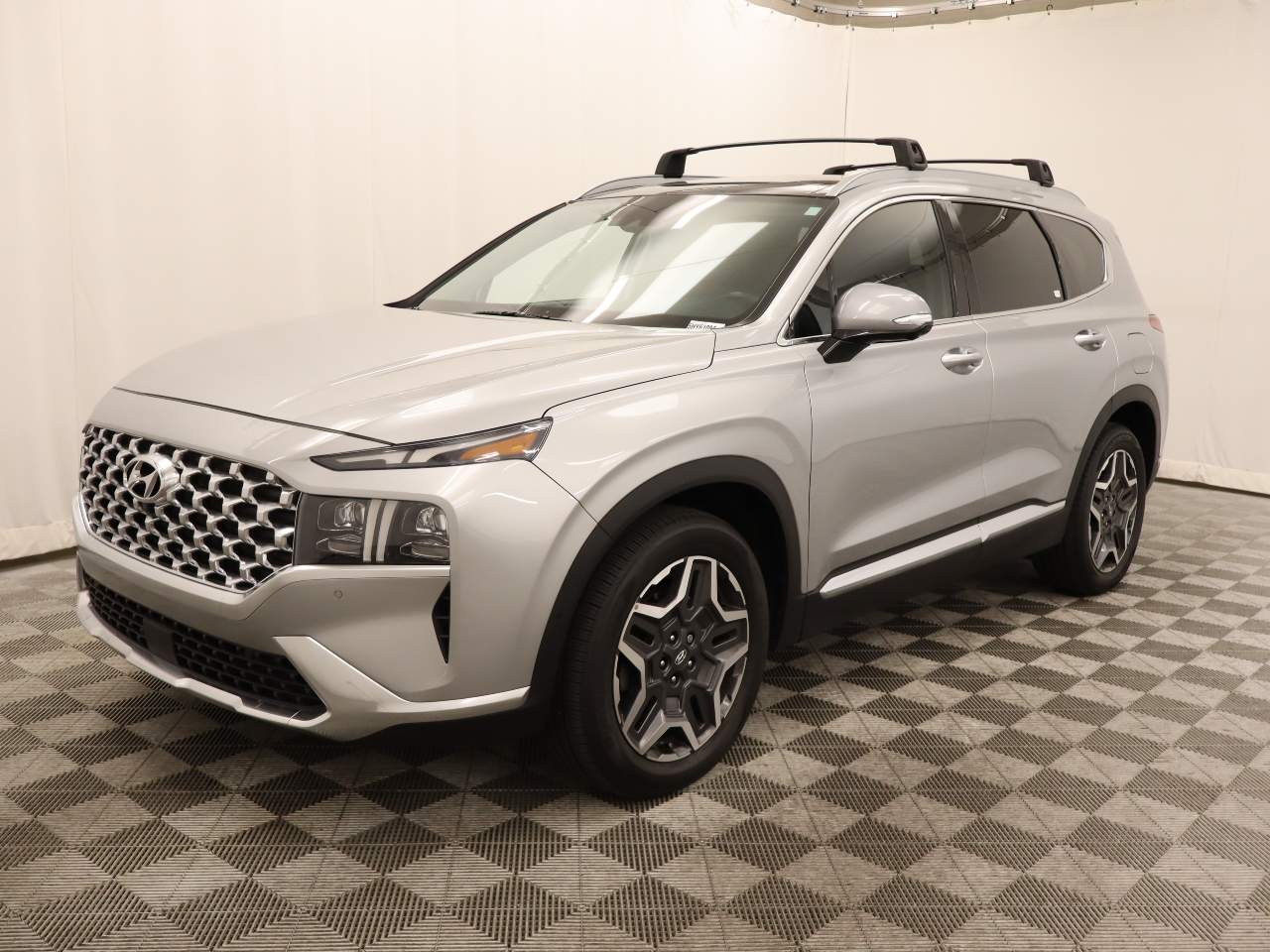 2021 Hyundai SANTA FE Limited