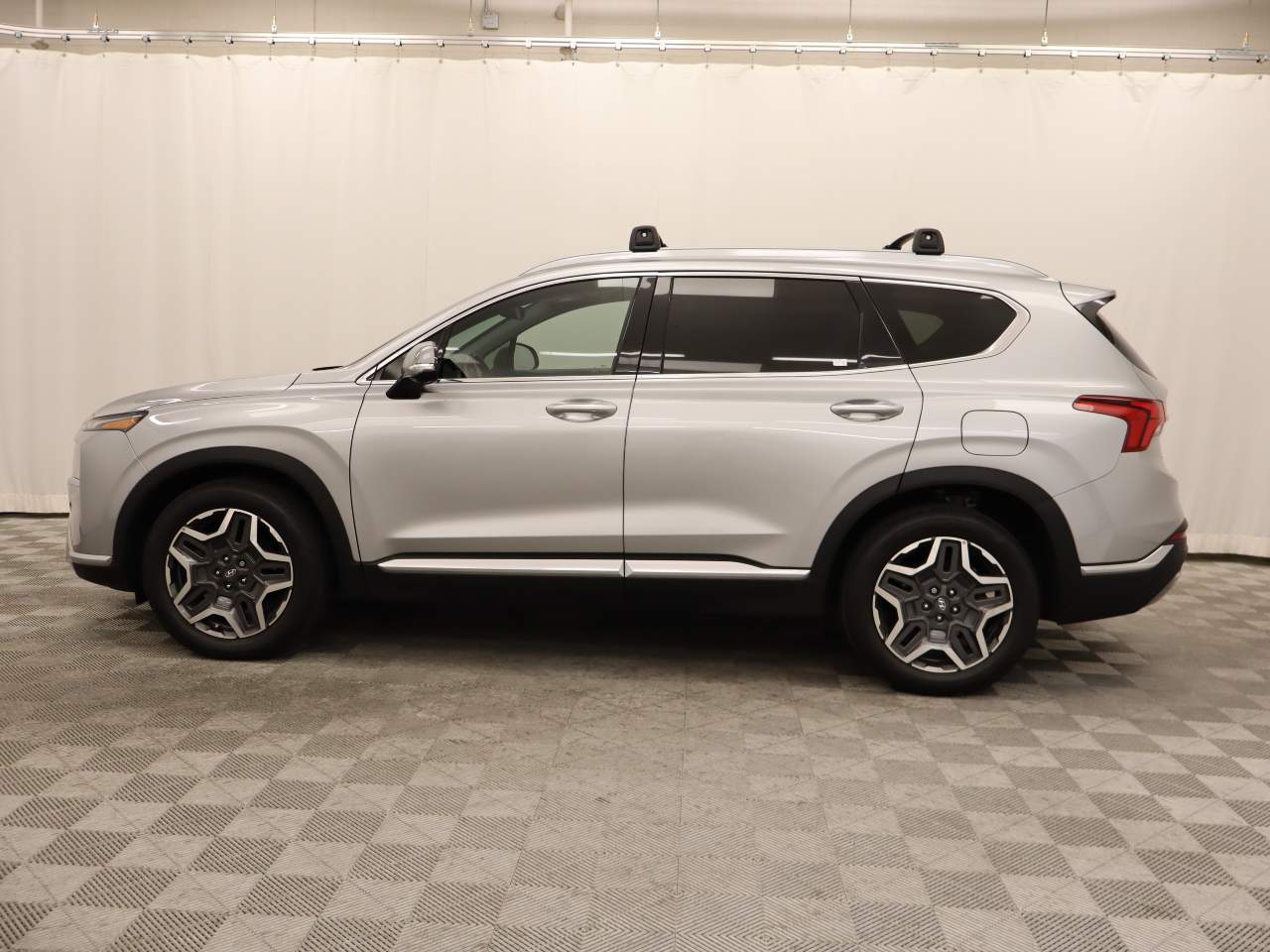 2021 Hyundai SANTA FE Limited