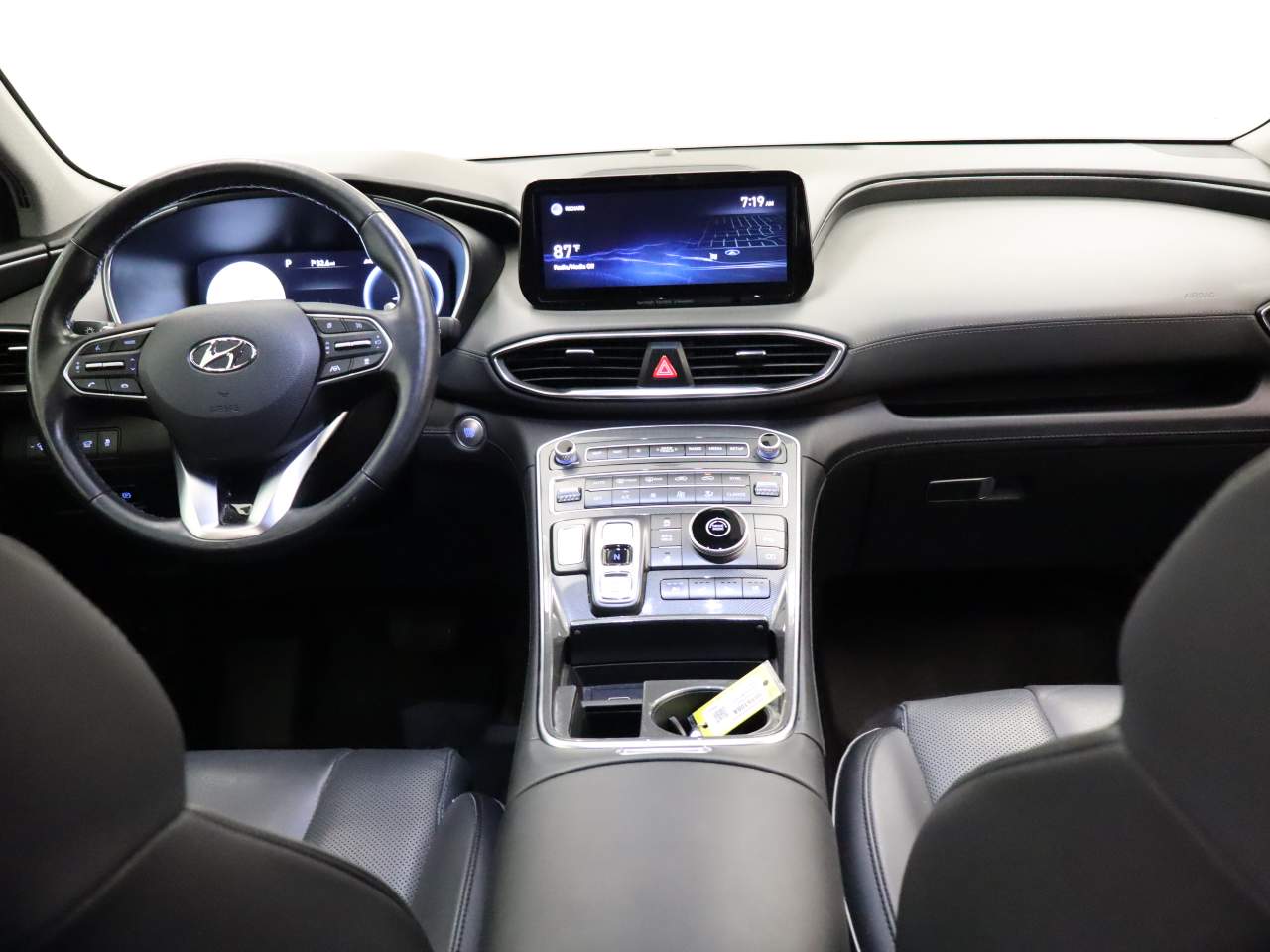 2021 Hyundai SANTA FE Limited