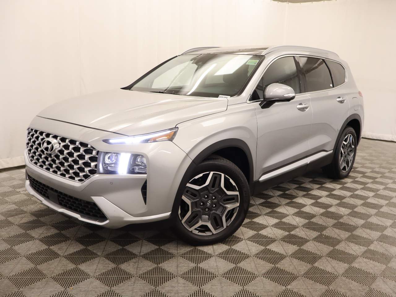 2021 Hyundai SANTA FE Limited