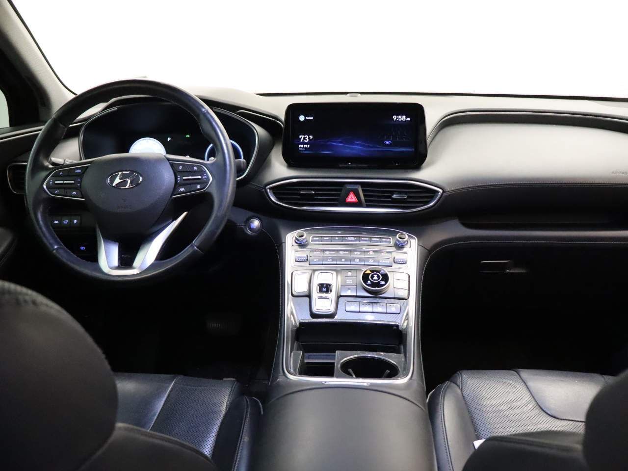 2021 Hyundai SANTA FE Limited