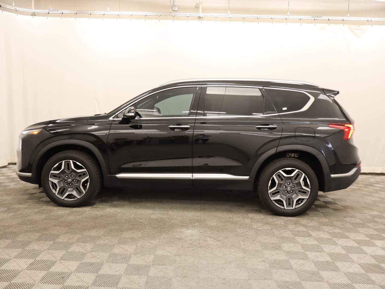 2021 Hyundai SANTA FE Limited