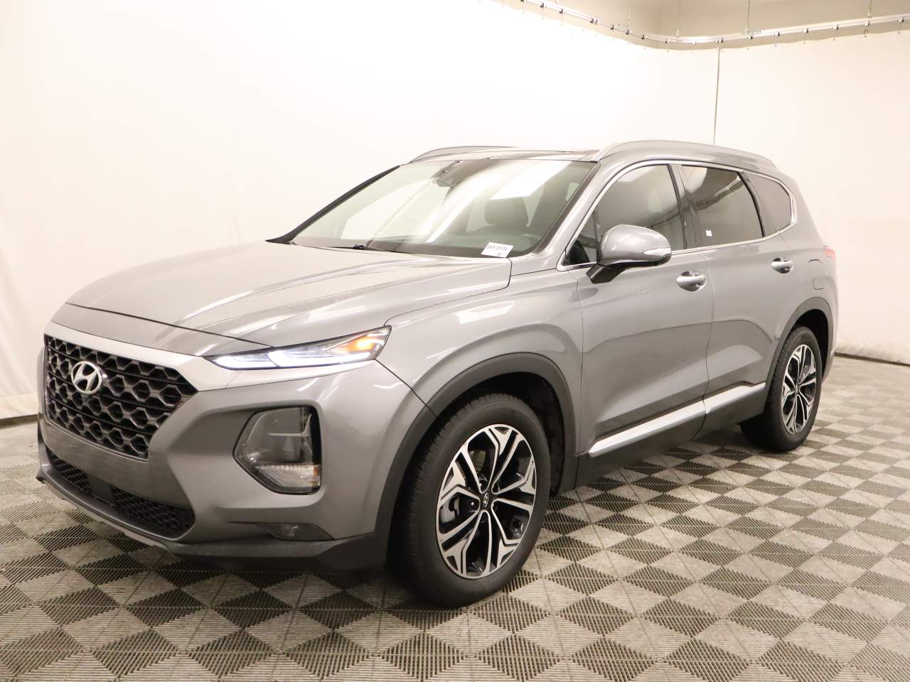 2019 Hyundai SANTA FE Ultimate 2.0T