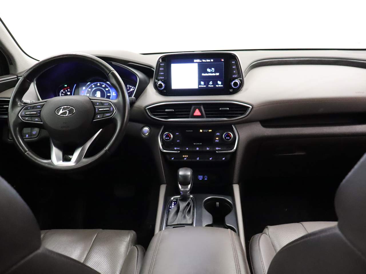 2019 Hyundai SANTA FE Ultimate 2.0T