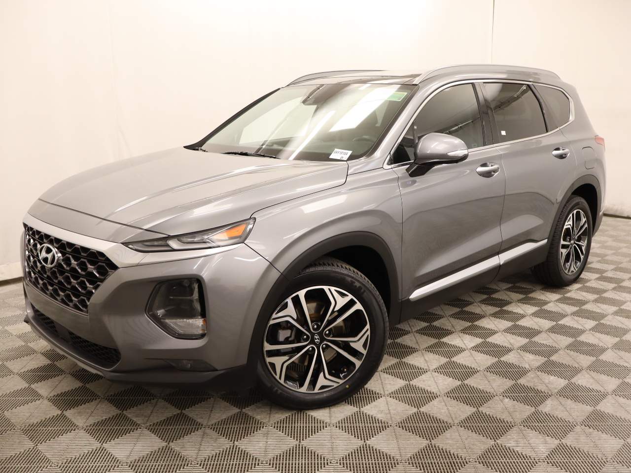 2019 Hyundai Santa Fe Ultimate
