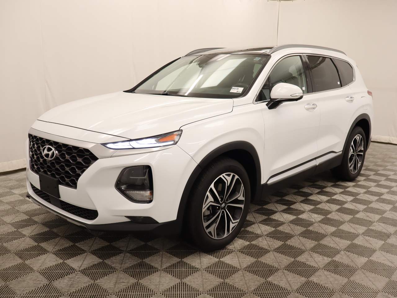 2019 Hyundai SANTA FE Ultimate 2.0T