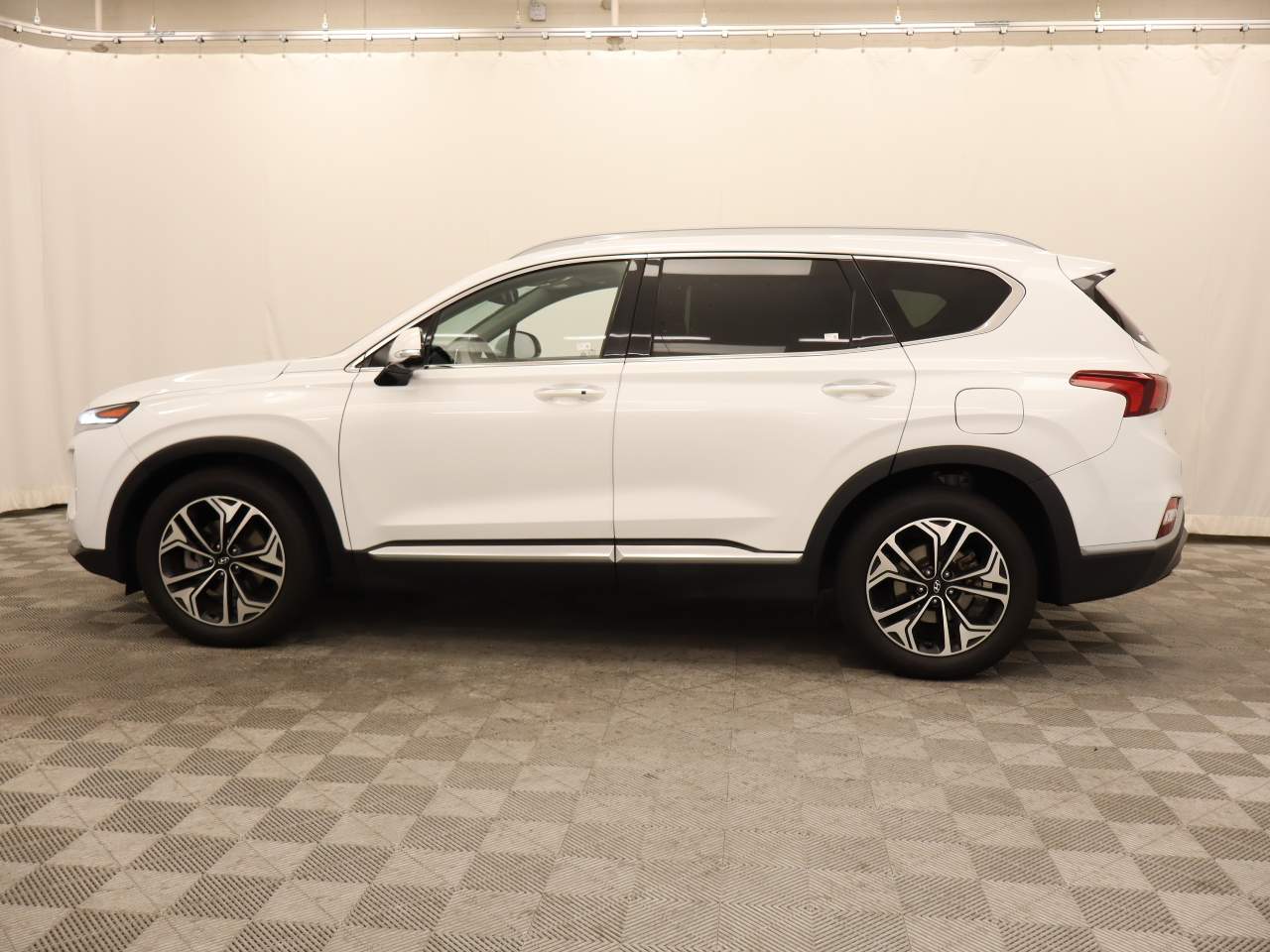 2019 Hyundai SANTA FE Ultimate 2.0T
