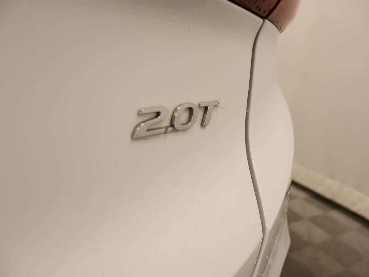 2019 Hyundai SANTA FE Ultimate 2.0T