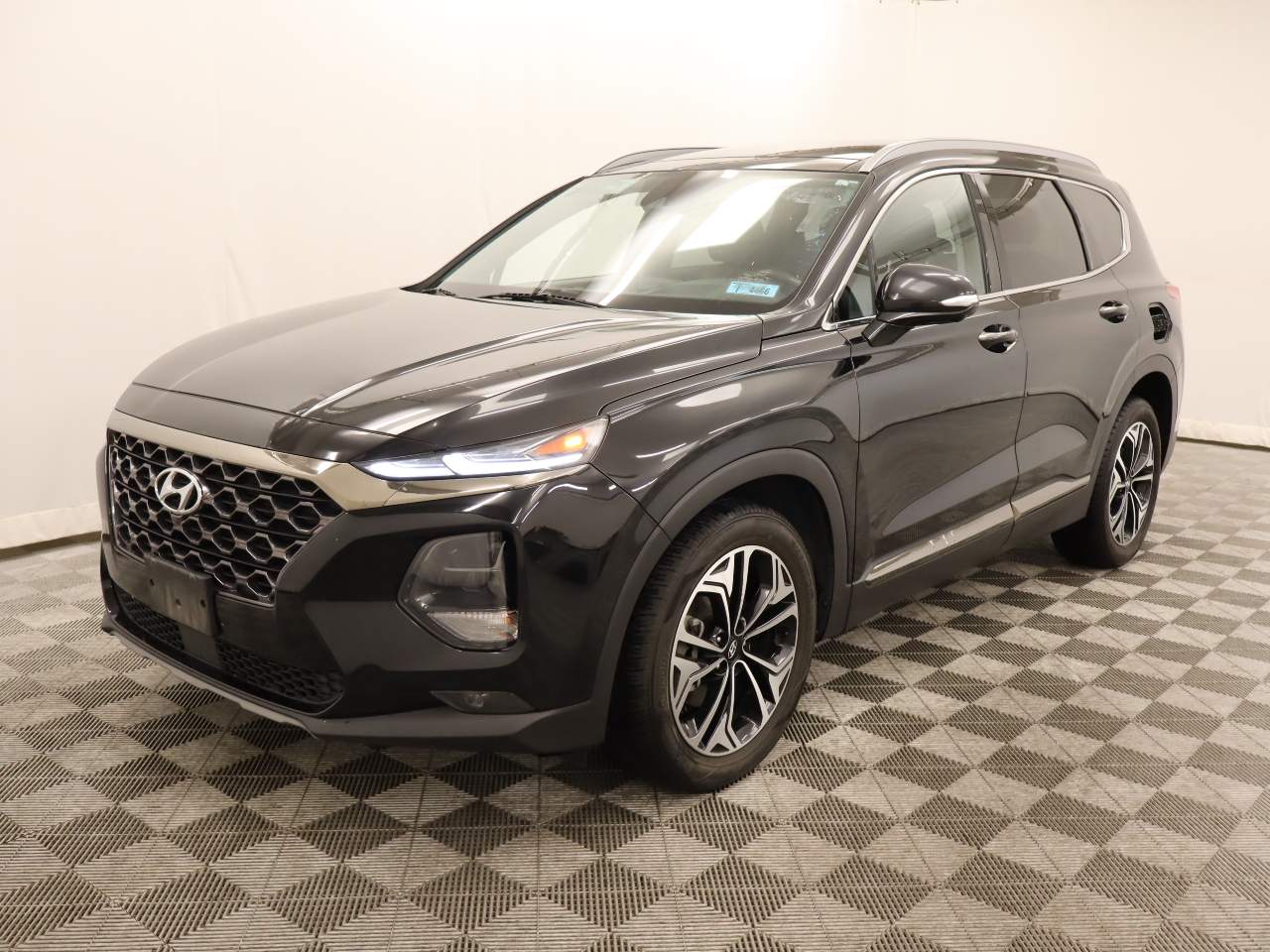 2020 Hyundai SANTA FE Limited 2.0T