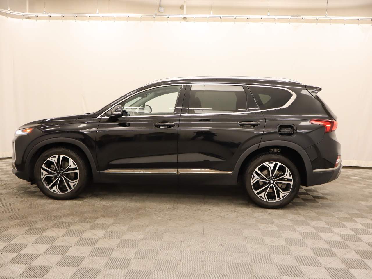 2020 Hyundai SANTA FE Limited 2.0T