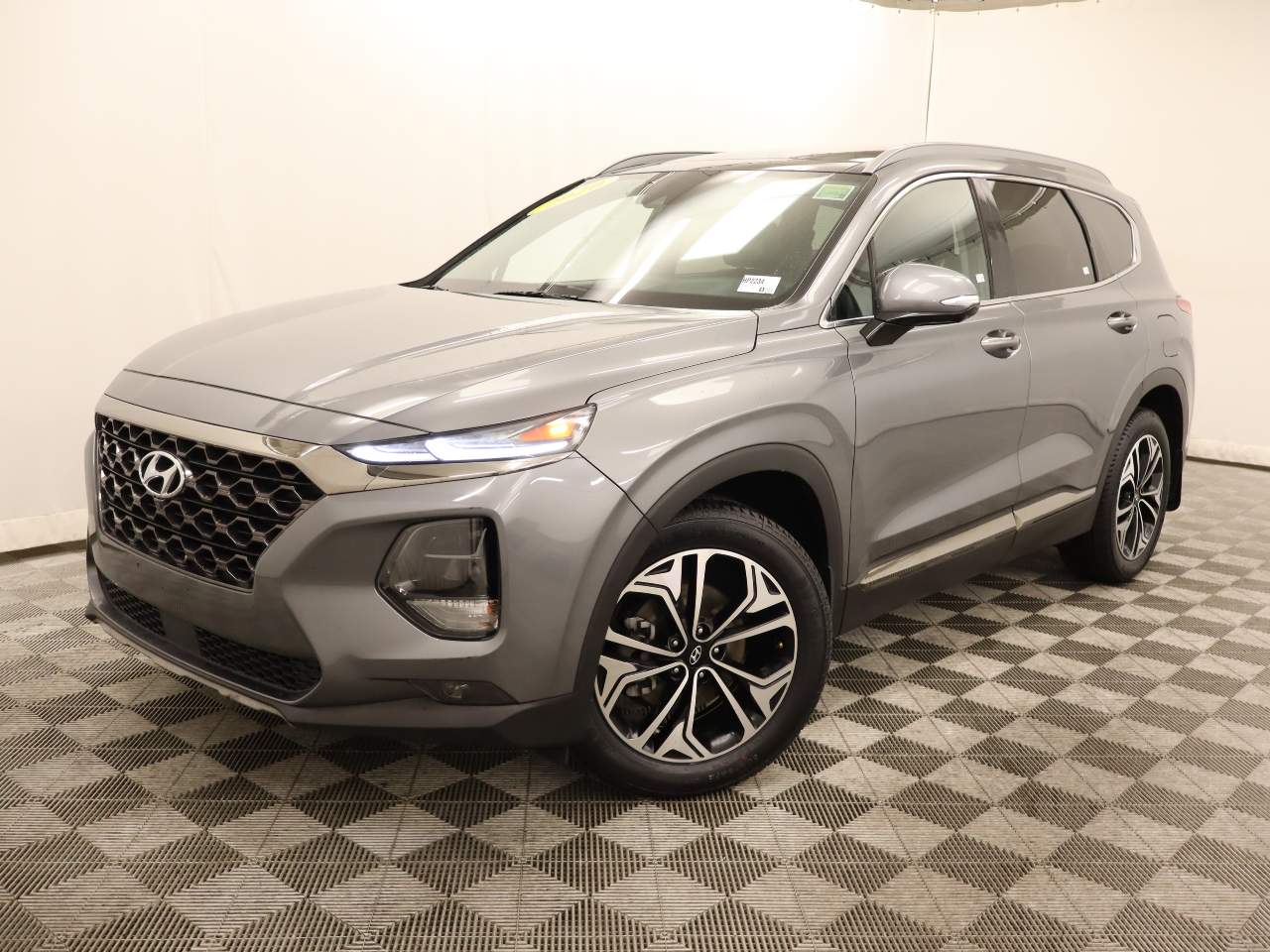 2020 Hyundai Santa Fe