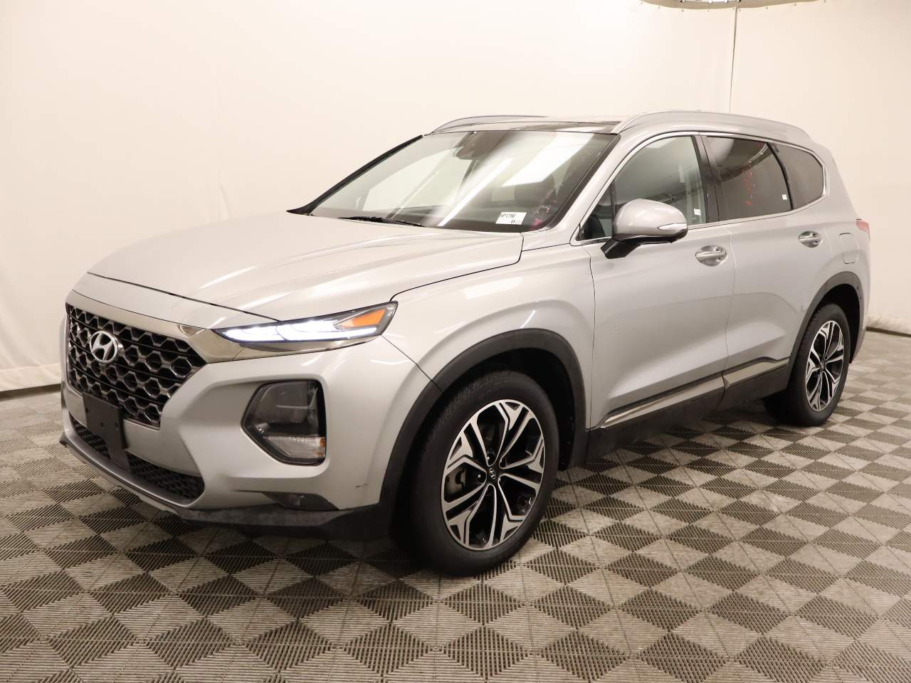 2020 Hyundai SANTA FE Limited 2.0T