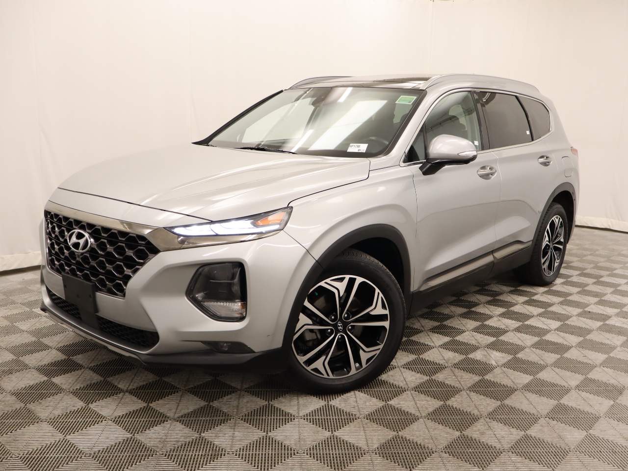 2020 Hyundai SANTA FE Limited 2.0T