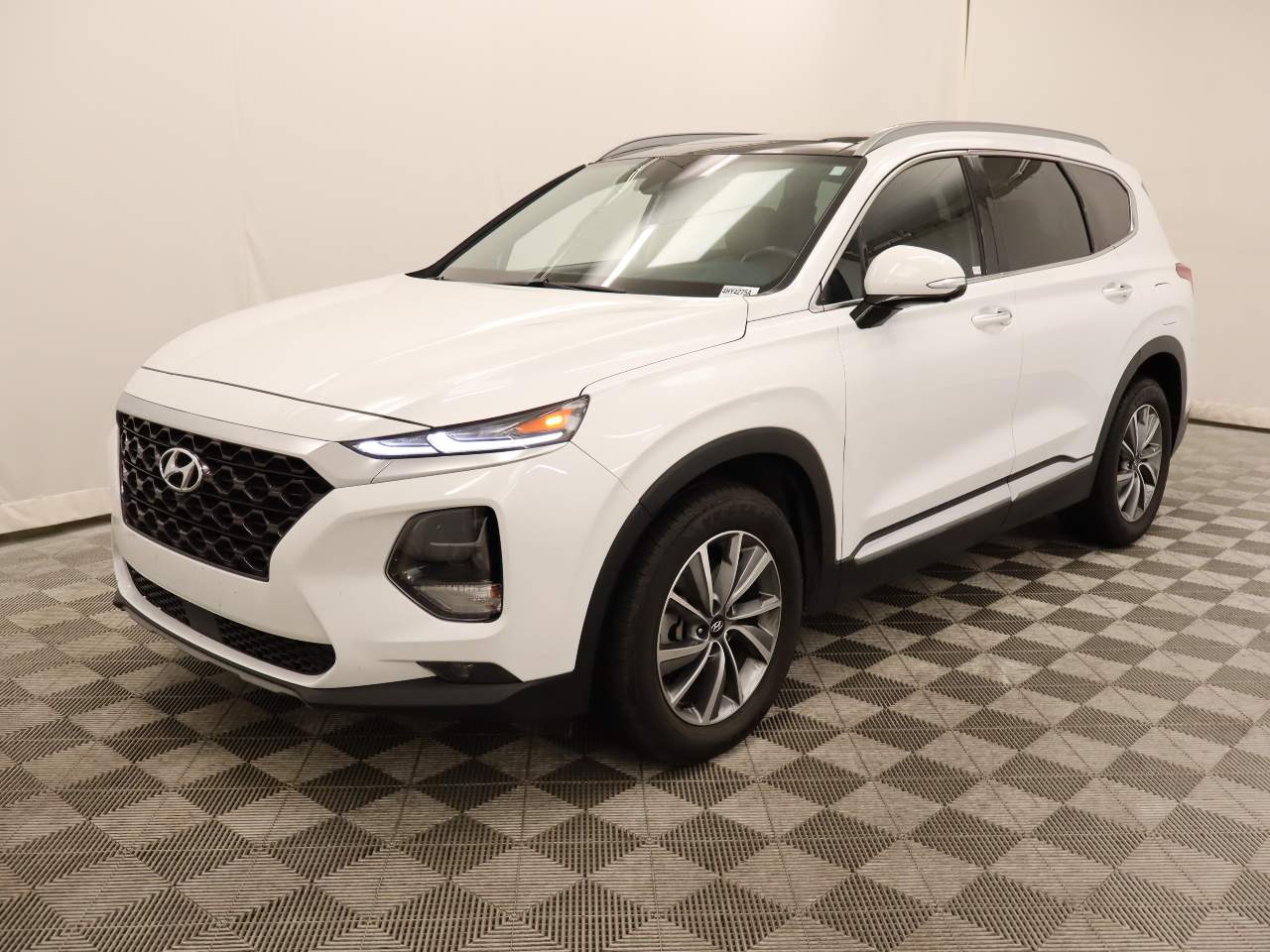 2019 Hyundai SANTA FE Ultimate 2.4L