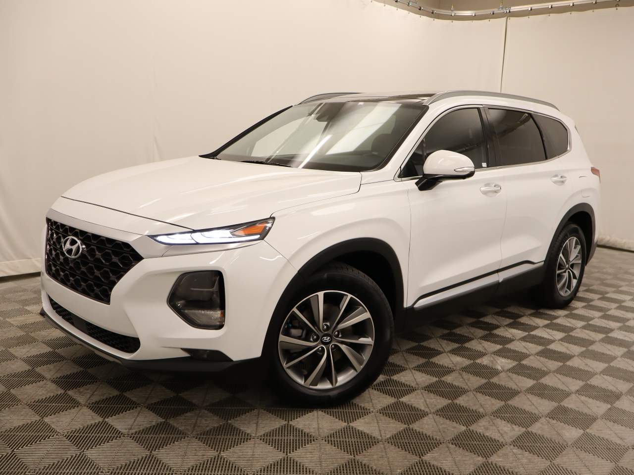 2019 Hyundai SANTA FE Ultimate 2.4L