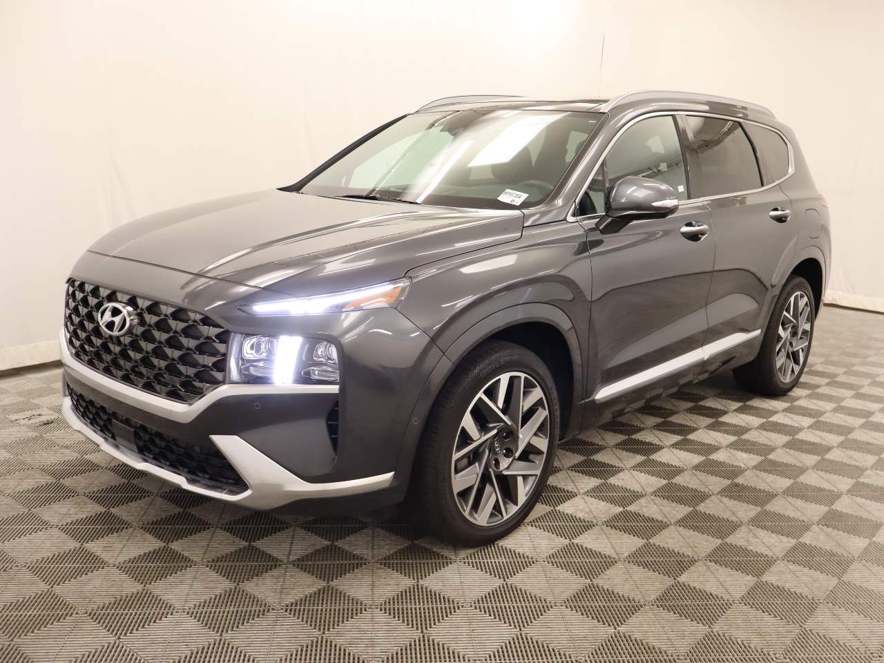 2022 Hyundai SANTA FE Calligraphy