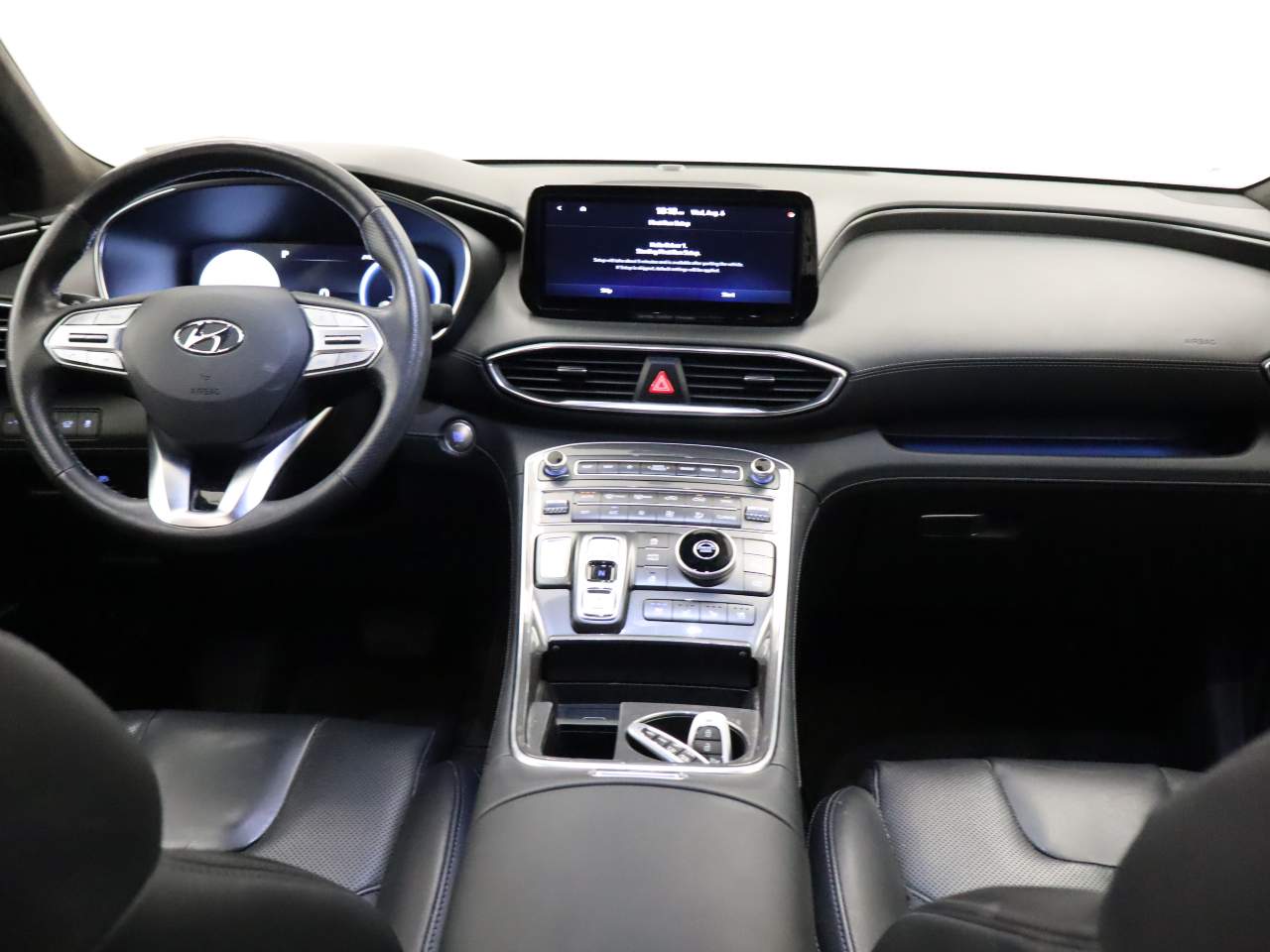 2022 Hyundai SANTA FE Calligraphy