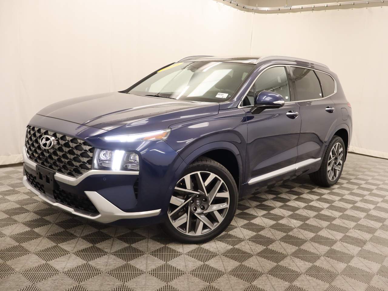 2022 Hyundai SANTA FE Calligraphy