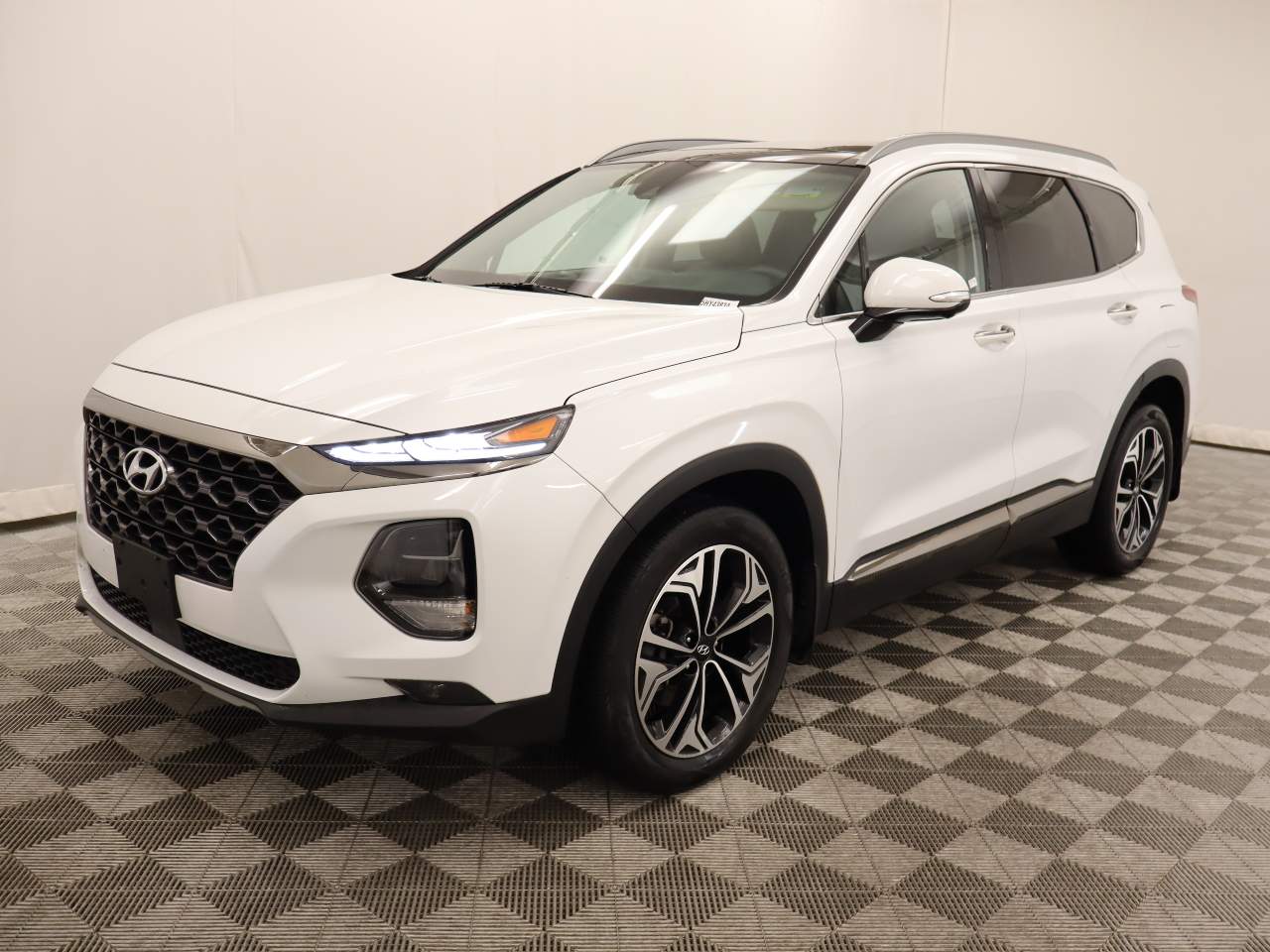 2020 Hyundai SANTA FE Limited 2.0T