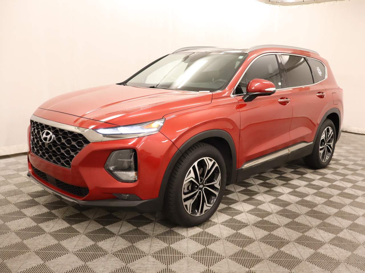 2020 Hyundai SANTA FE Limited 2.0T