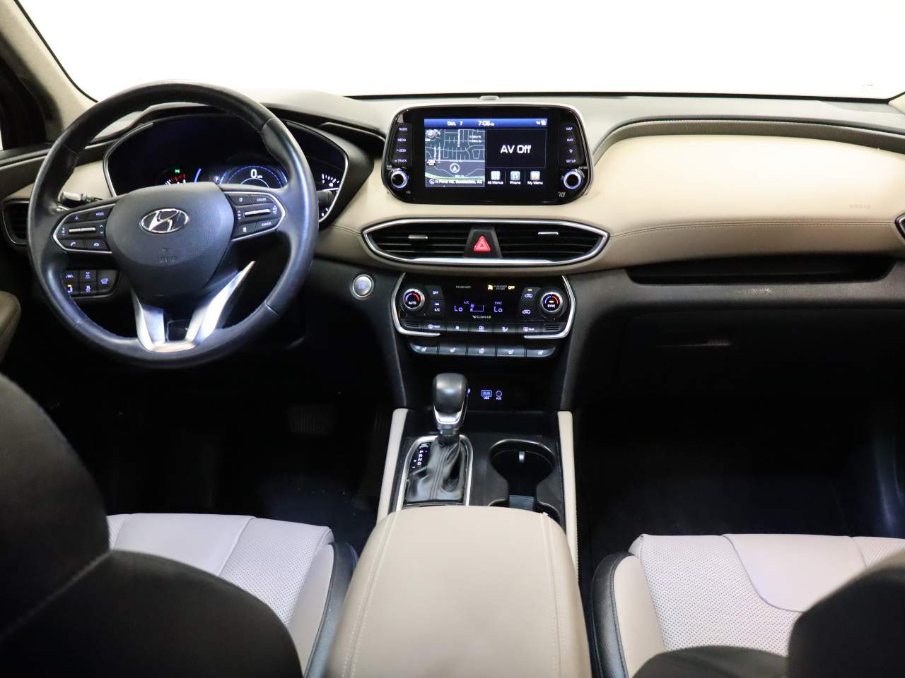 2020 Hyundai SANTA FE Limited 2.0T