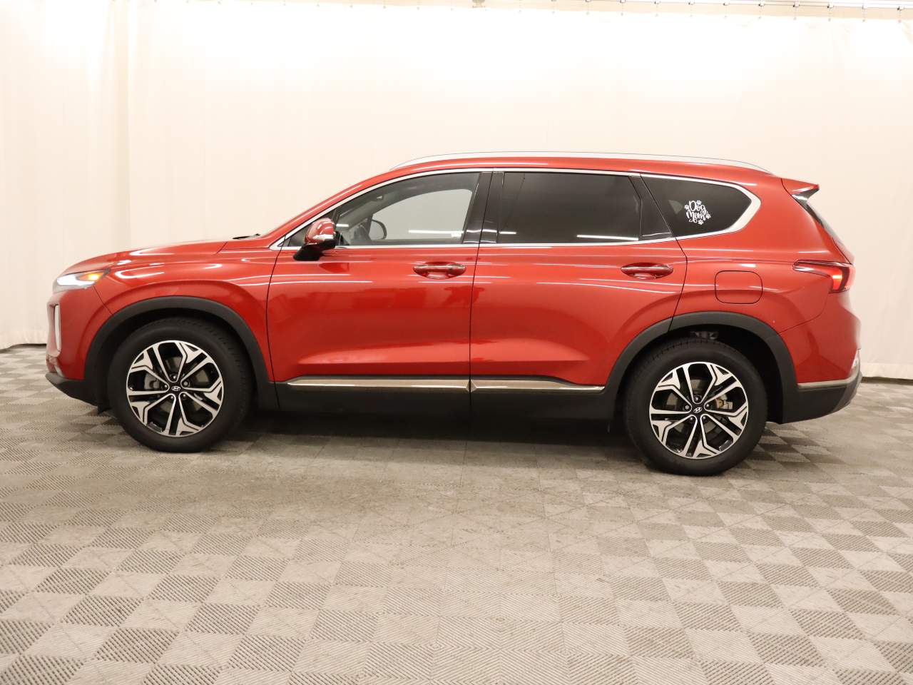 2020 Hyundai SANTA FE Limited 2.0T