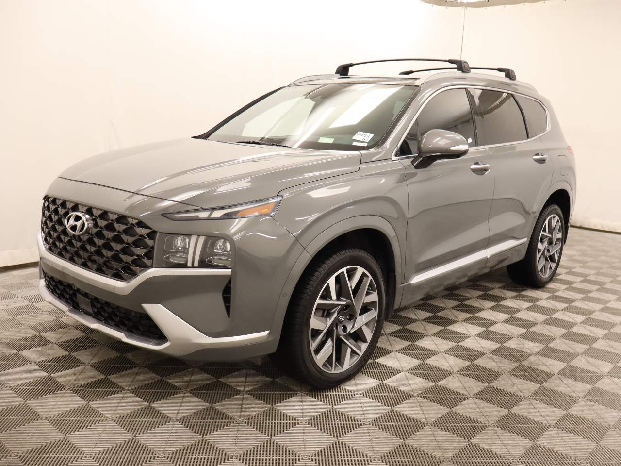 2022 Hyundai SANTA FE Calligraphy