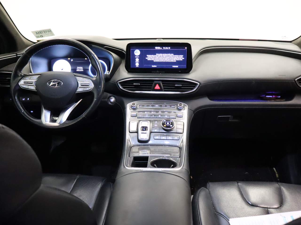2022 Hyundai SANTA FE Calligraphy