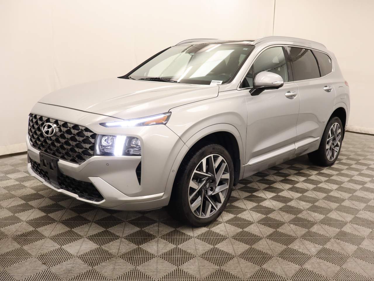 2021 Hyundai Santa Fe Ultimate Calligraphy AWD