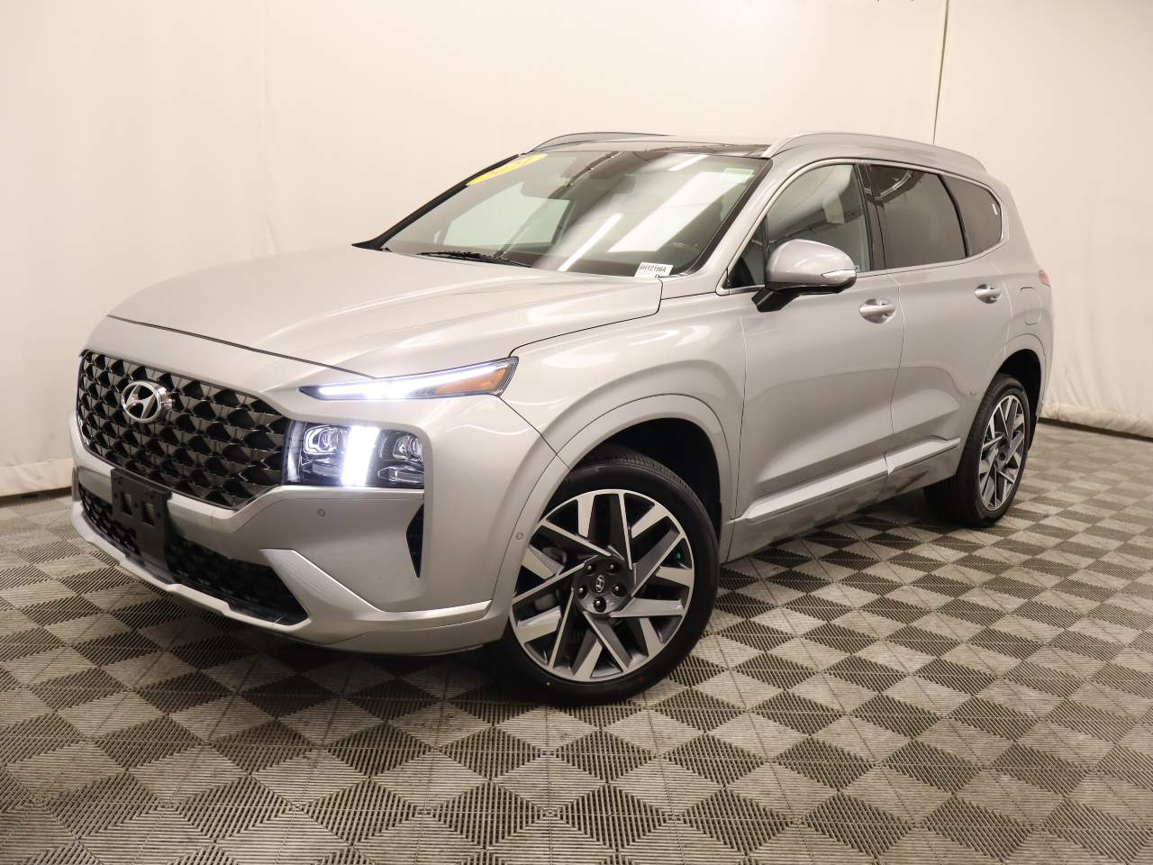 2021 Hyundai SANTA FE Calligraphy