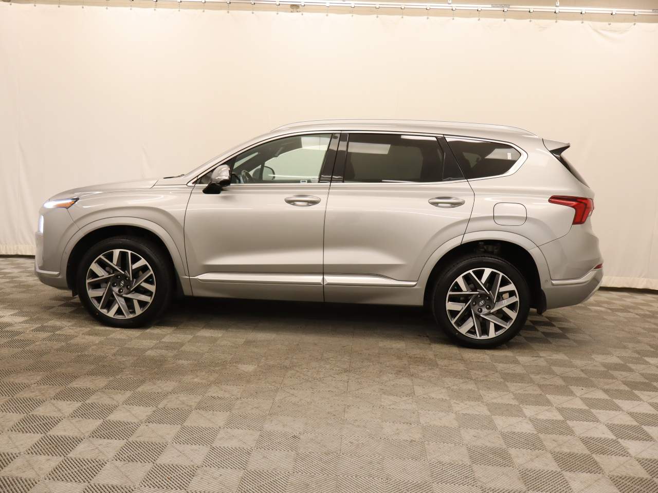 2021 Hyundai SANTA FE Calligraphy
