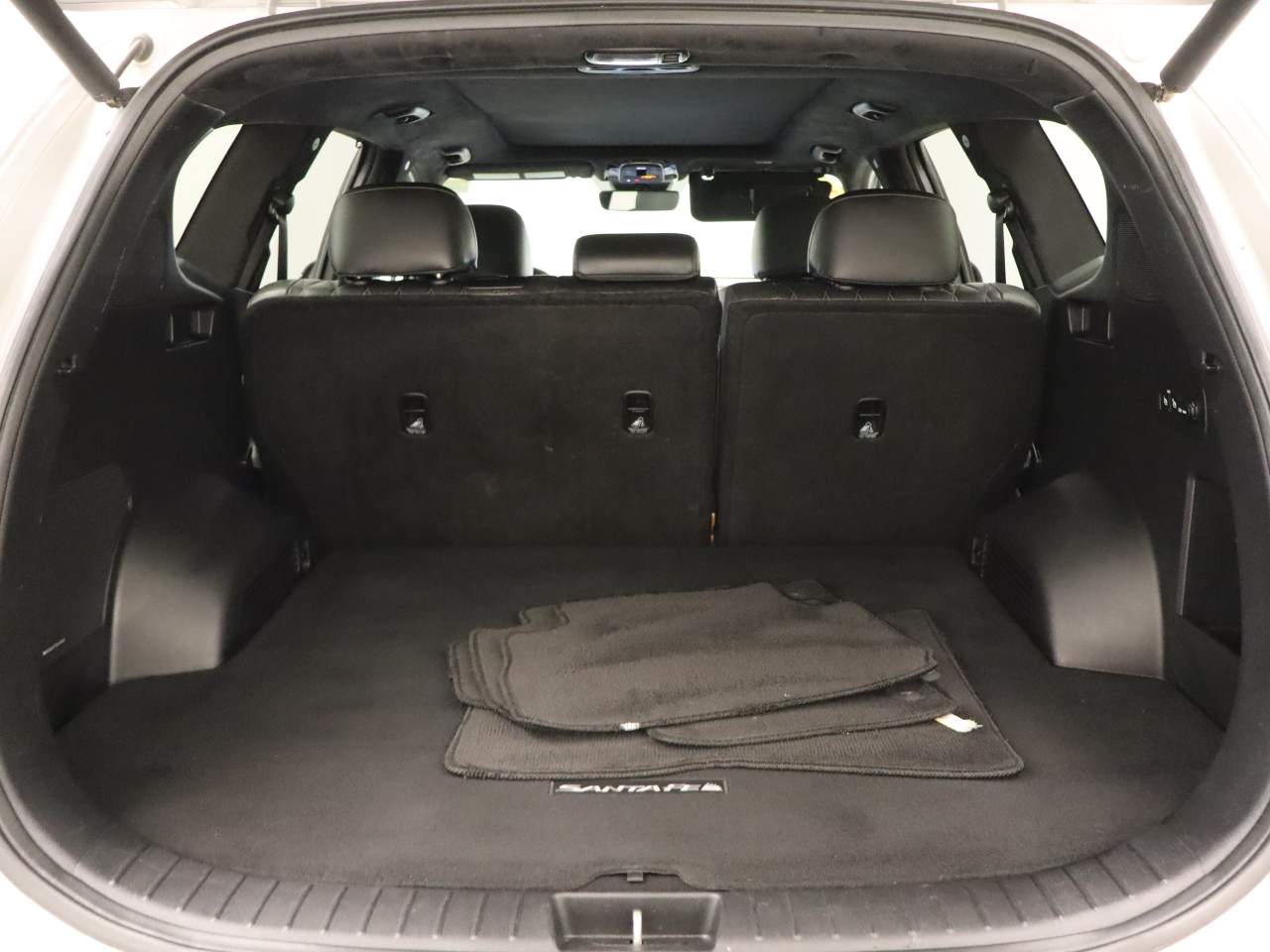 2021 Hyundai SANTA FE Calligraphy