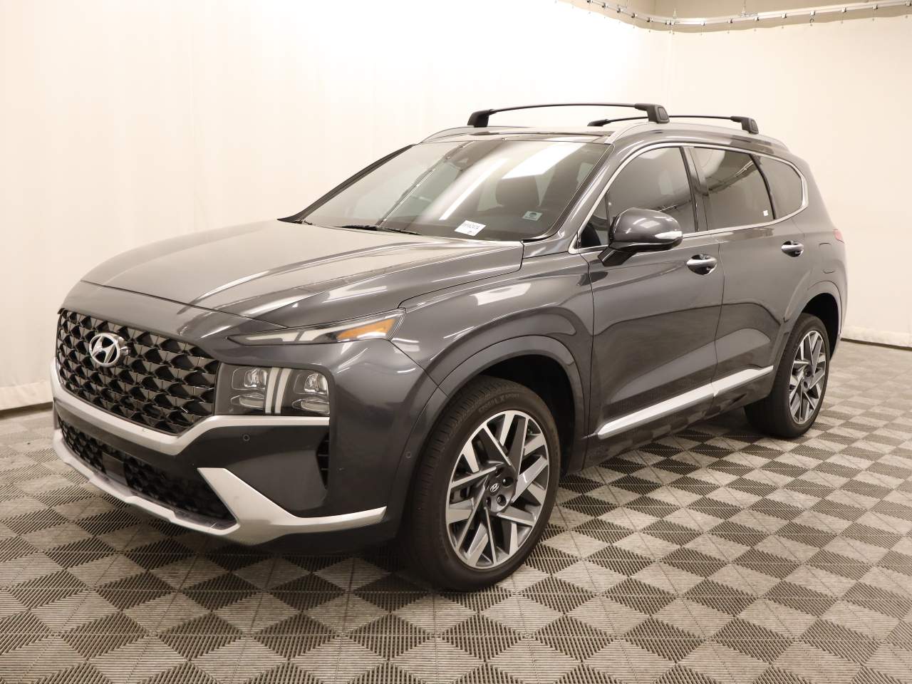 2022 Hyundai SANTA FE Calligraphy