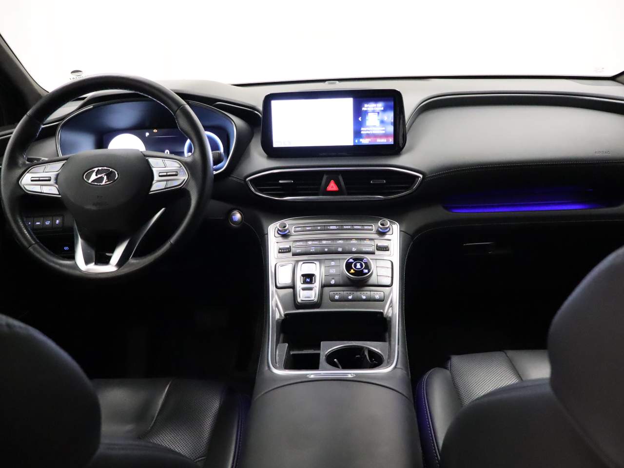 2022 Hyundai SANTA FE Calligraphy