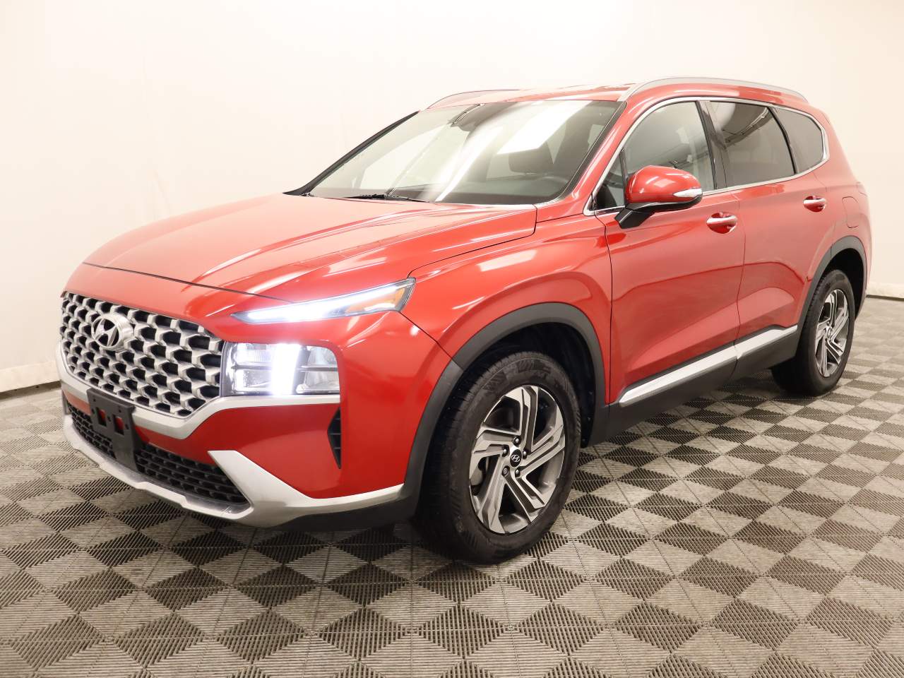 2021 Hyundai SANTA FE SEL