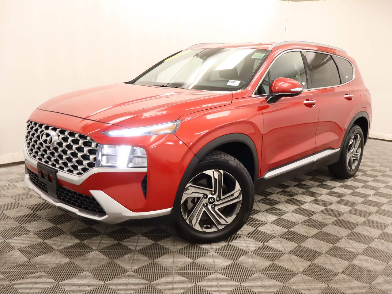 2021 Hyundai SANTA FE SEL