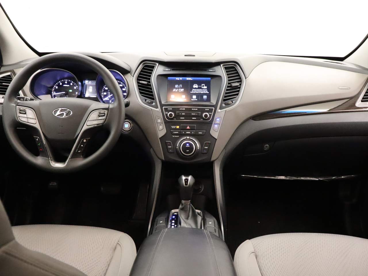 2018 Hyundai SANTA FE Sport 2.4L
