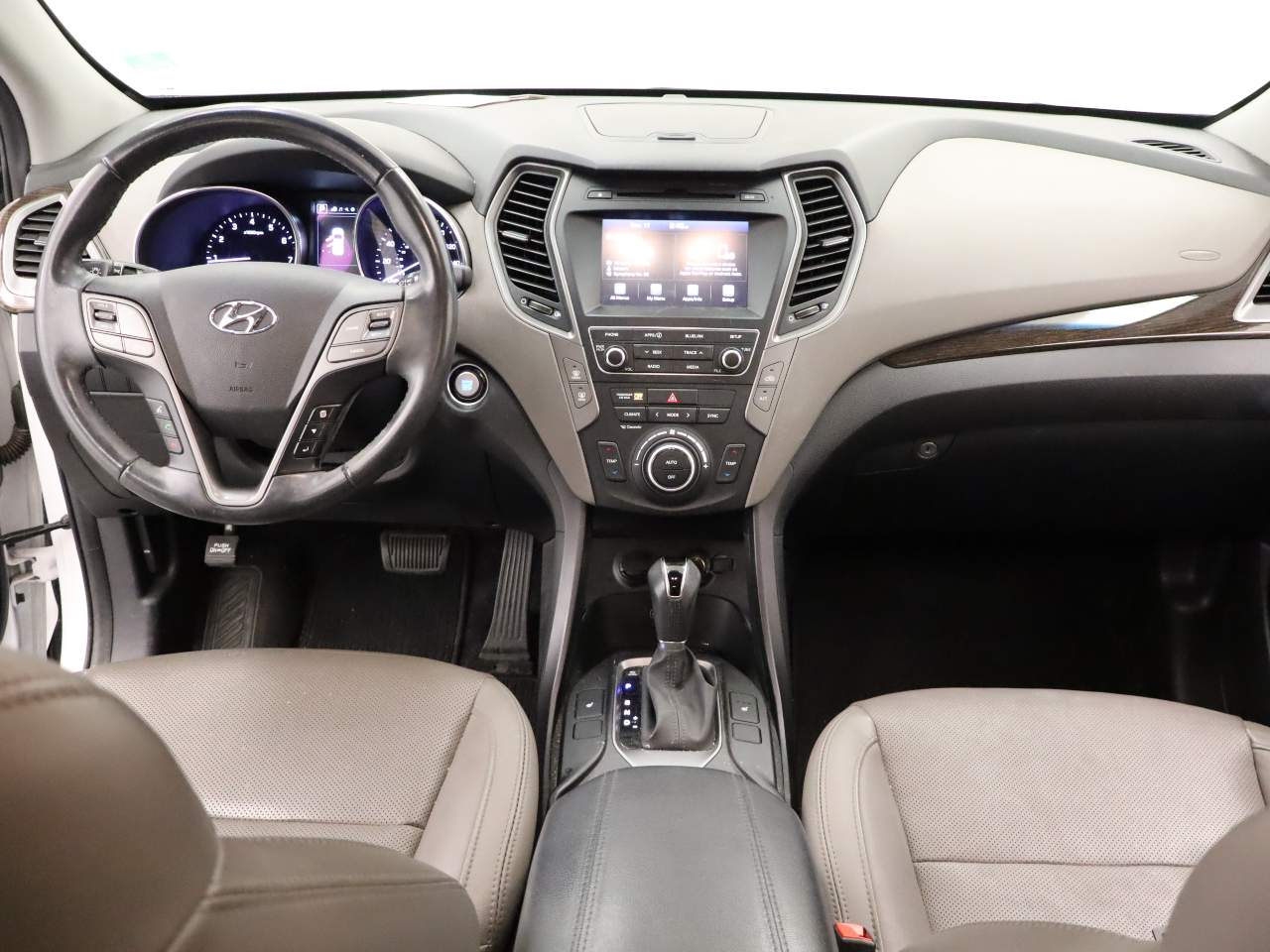 2017 Hyundai SANTA FE Sport 2.4L