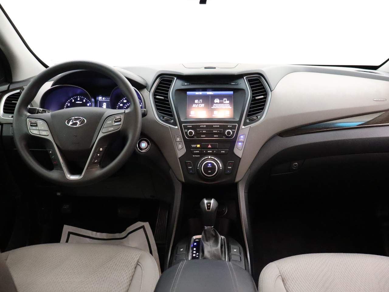 2018 Hyundai SANTA FE Sport 2.4L