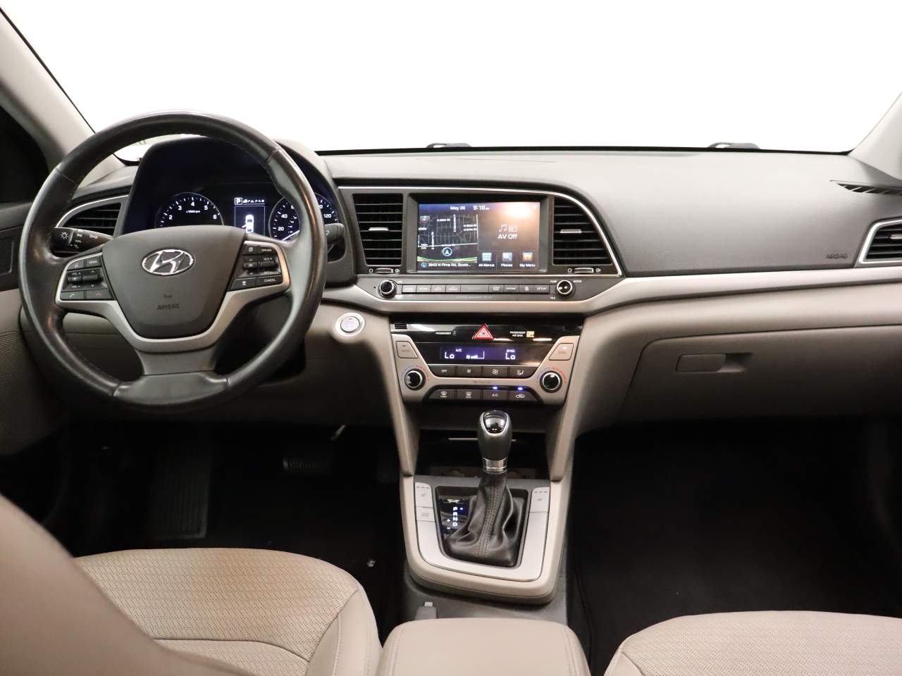 2017 Hyundai ELANTRA Limited